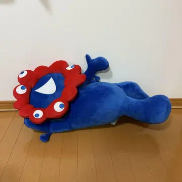 미야쿠미야쿠 복권 1등 봉제 인형