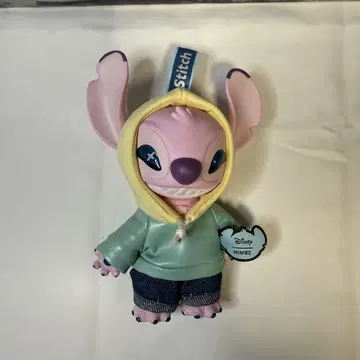GENZ STREET 스티치 피규어 (봉제 인형) MINISO