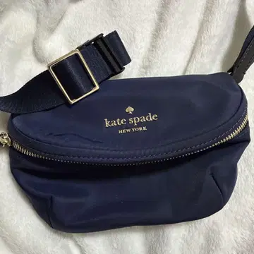 kate spade 네이비 바디백