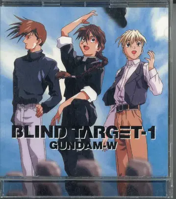 애니메이션 CD BLIND TARGET 1