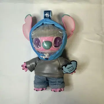 GENZ STREET 스티치 피규어 (봉제 인형) MINISO