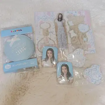ILLIT 유나 굿즈 세트