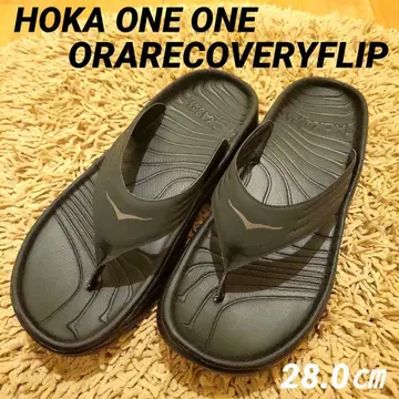 HOKA ONE ONE 오라리커버리 플립 ORARECOVERYFLIP
