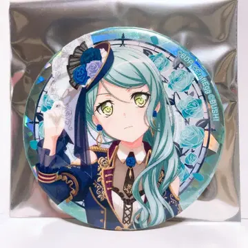 가루파 Episode of Roselia 홀로그램 캔뱃지 히카와 사요 2