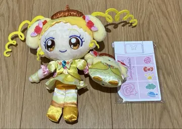 프리큐어 5 GOGO 큐어 레모네이드 봉제 인형