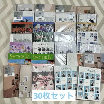 SEVENTEEN 앨범 / CD 묶음 판매