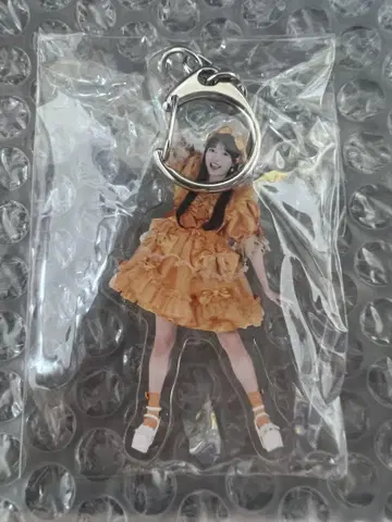 카와모토 에루 아크링 키링 CUTIE STREET 큐스토