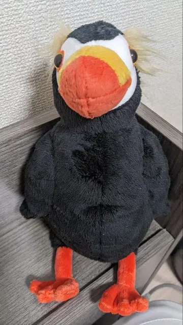 에토피리카 봉제 인형 (가사이 임해 수족관) 무료배송