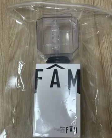 timelesz 응원봉 fam