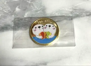 도바 수족관 기념 메달 랏코 메달 랏코 키라 메이