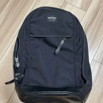 원더 베이지 백팩