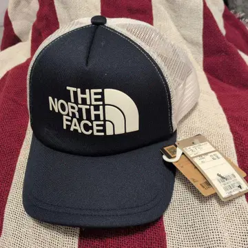 THE NORTH FACE 트래커 캡 네이비