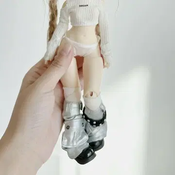 브라이스 아이시 인형 레그 워머