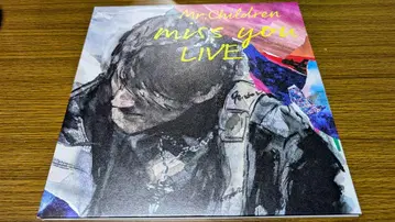 미스터 칠리언스, 당신을 그리워합니다 LIVE 블루레이
