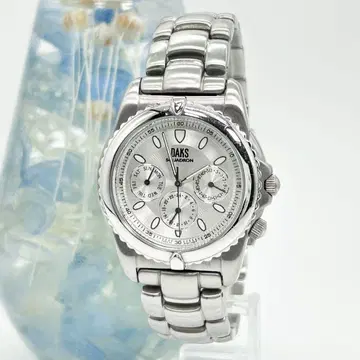 ORIENT DAKS 닥스 크로노그래프 쿼츠 손목시계