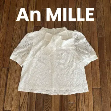 An MILLE 새상품급 청순한 레이스
