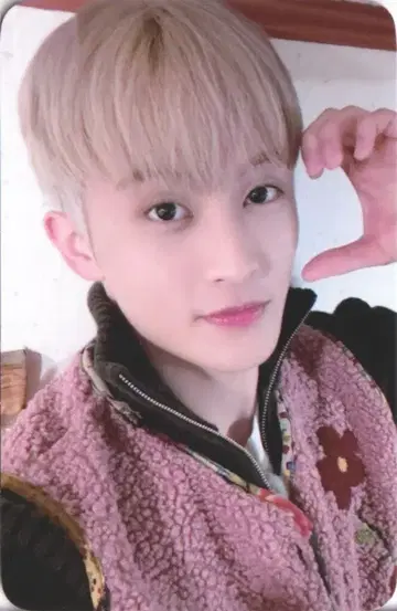 NCT 127 Everline MARK 나에게 있어줘