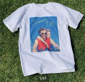 summer of 85 티셔츠 M 사이즈