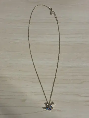 포켓몬 센터 라티오스 목걸이