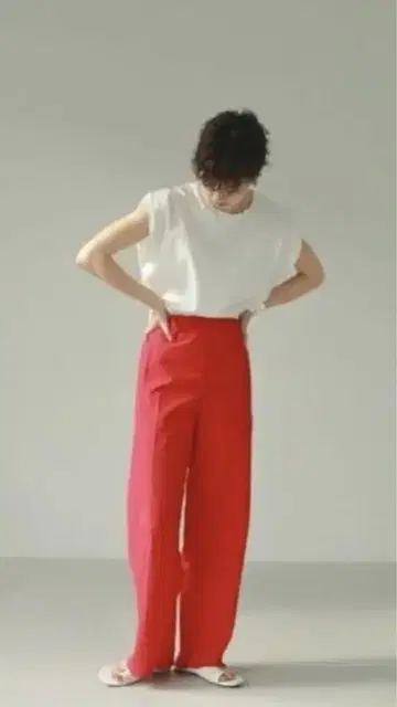 TODAYFUL 와셔 심리스 팬츠 36