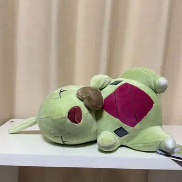 쫄깃쫄깃 봉제 인형 포켓몬스터 Sleep 잘 자요 요기라스