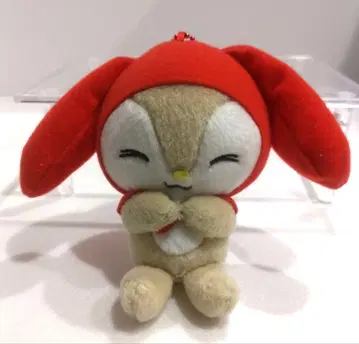 메로 가방에 붙일 수 있는 거대한 봉제 인형 리틀 포레스트 페로