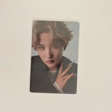 키도페노 야마모토 코타 트레이딩 카드