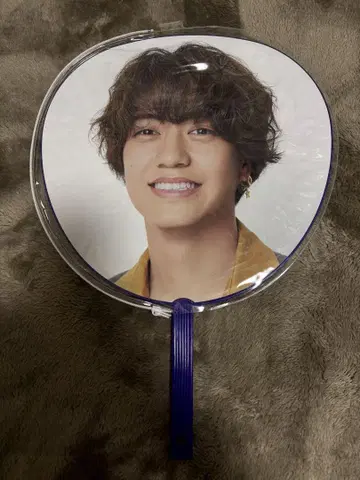 King & Prince 타카하시 카이토 Re:ERA 부채