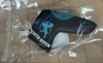피레티 리미티드 에디션 퍼터 커버 블랙 x 파랑