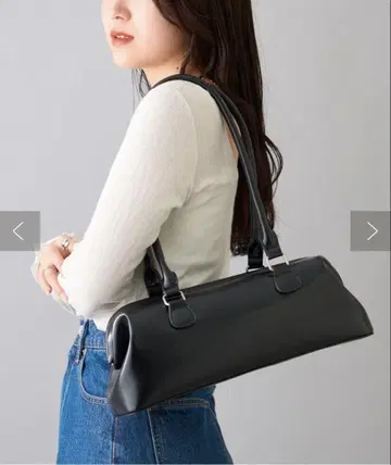 ciaopanictypy 가마구치 보스턴 BAG 새상품