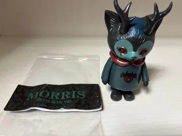 히나타 카호리 MORRIS DEVILMAN Ver. 소프트 비닐