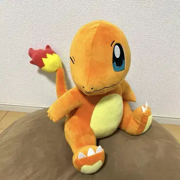 포켓몬스터 메차모후구토 꼬리 좀 봐! 봉제 인형 ~히토카게~