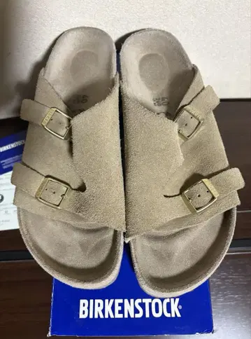 버켄스탁 빔즈 별주 토프 스웨이드 취리히 보스턴