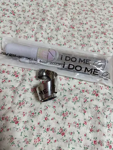 SnowMan I DO ME 응원봉