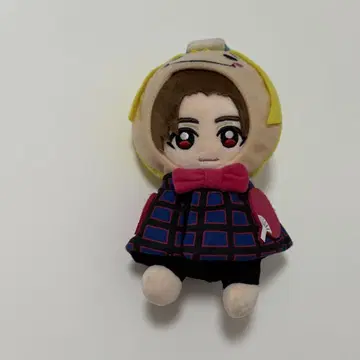 야마다 료스케 봉제 인형