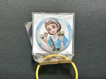 제5인격 GiGO 캔뱃지 휴일 외출 의사 에밀리 다이어