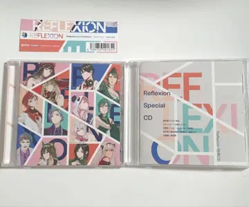 2장 세트 니지산지 REFLECTION CD 혜택 포함 NIJISANJI