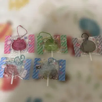 치이카와 (먼작귀) 캔디 참