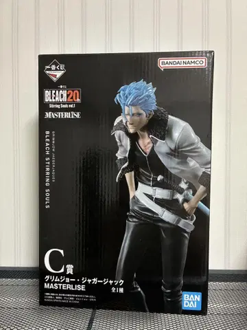 BLEACH 그리무조 재규어 잭 MASTERLISE C상
