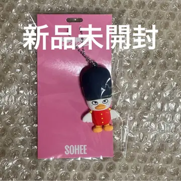 RIIZE 소희 SOHEE 러버 키링 미개봉 새상품