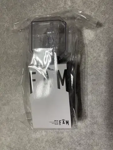 timelesz 응원봉 FAM