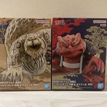 NARUTO 가마분타 & 모리츠루 피규어 세트