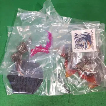몬헌 피규어 갸이 극복 샤가루마가라