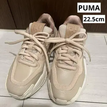 푸마 스니커즈 emmi 콜라보 22.5cm