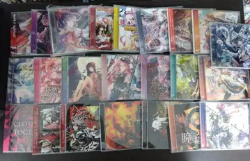 동방 Project 음악 CD 세트