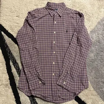 Ralph Lauren M 클래식 핏 셔츠
