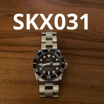 세이코 SKX031 7S26-0040