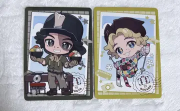 제5인격 IdentityV 탐광자 곡예사 카드 묶음 판매