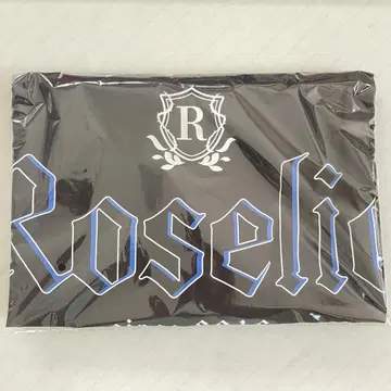 Roselia 프리미엄 시트 혜택 Sei stark 특제 나일론 티셔츠