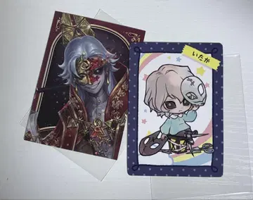 제5의 인물 IdentityV 밤의 파수꾼 이타카 카드 묶음 판매